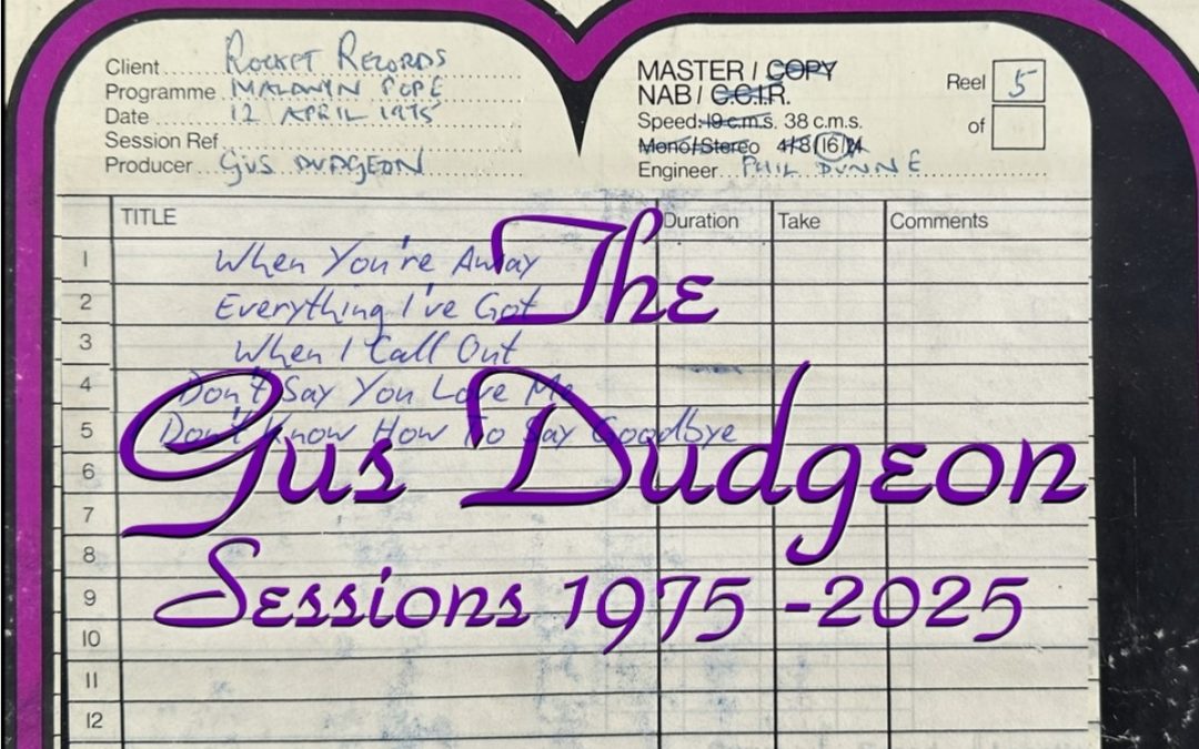 Preview – REJ.World | MALDWYN POPE & PHIL “PHLOP” GREENFIELD